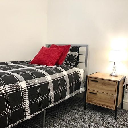 Clifton Apartments リヴァプール エクステリア 写真