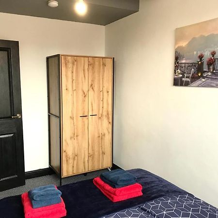 Clifton Apartments リヴァプール エクステリア 写真