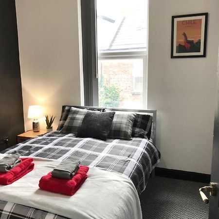 Clifton Apartments リヴァプール エクステリア 写真