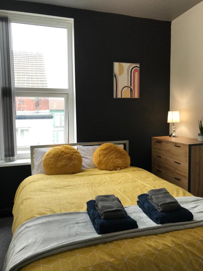 Clifton Apartments リヴァプール エクステリア 写真