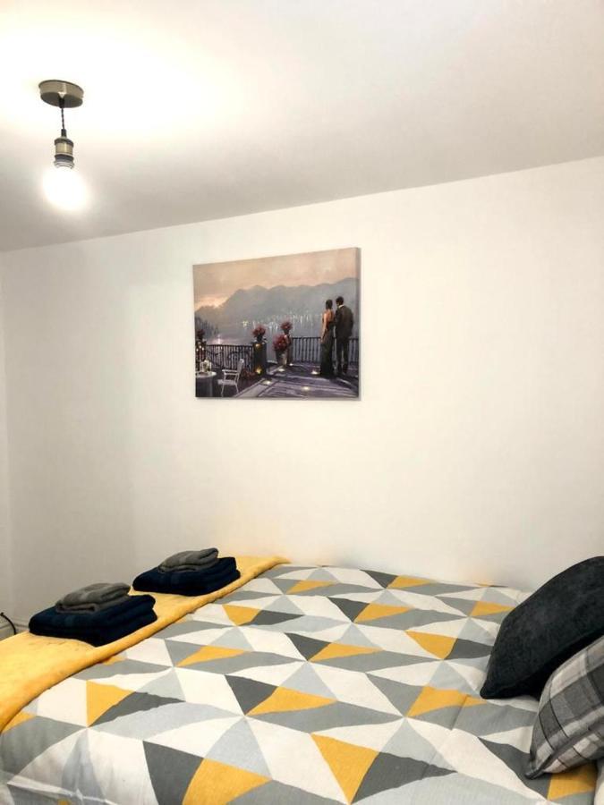 Clifton Apartments リヴァプール エクステリア 写真