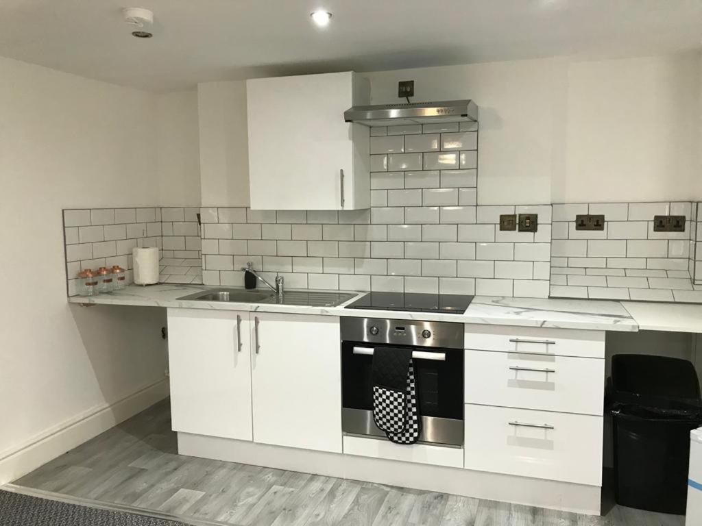 Clifton Apartments リヴァプール エクステリア 写真