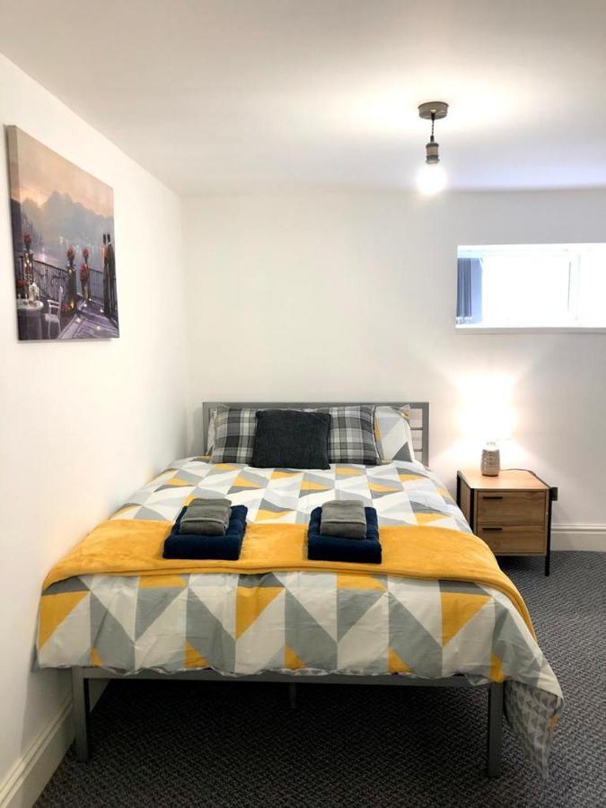 Clifton Apartments リヴァプール エクステリア 写真