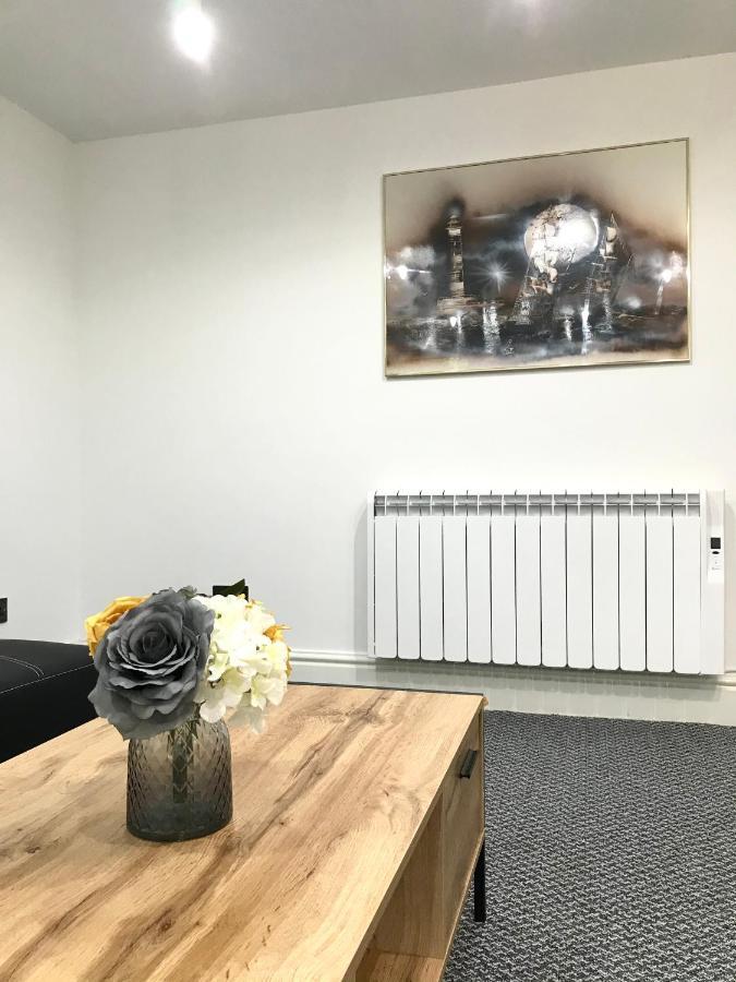 Clifton Apartments リヴァプール エクステリア 写真