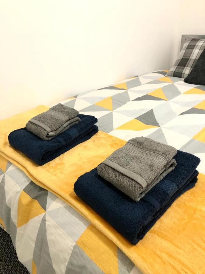 Clifton Apartments リヴァプール エクステリア 写真