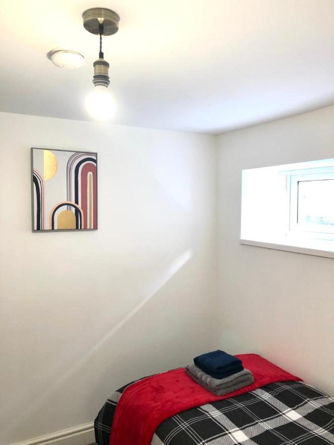 Clifton Apartments リヴァプール エクステリア 写真