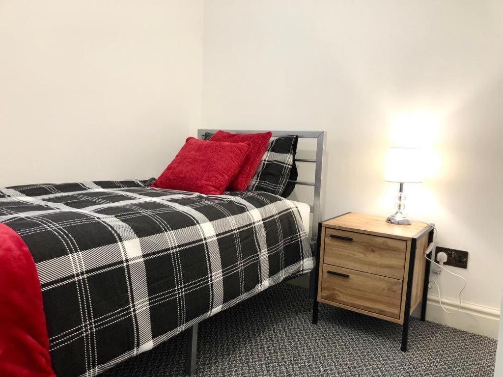Clifton Apartments リヴァプール エクステリア 写真