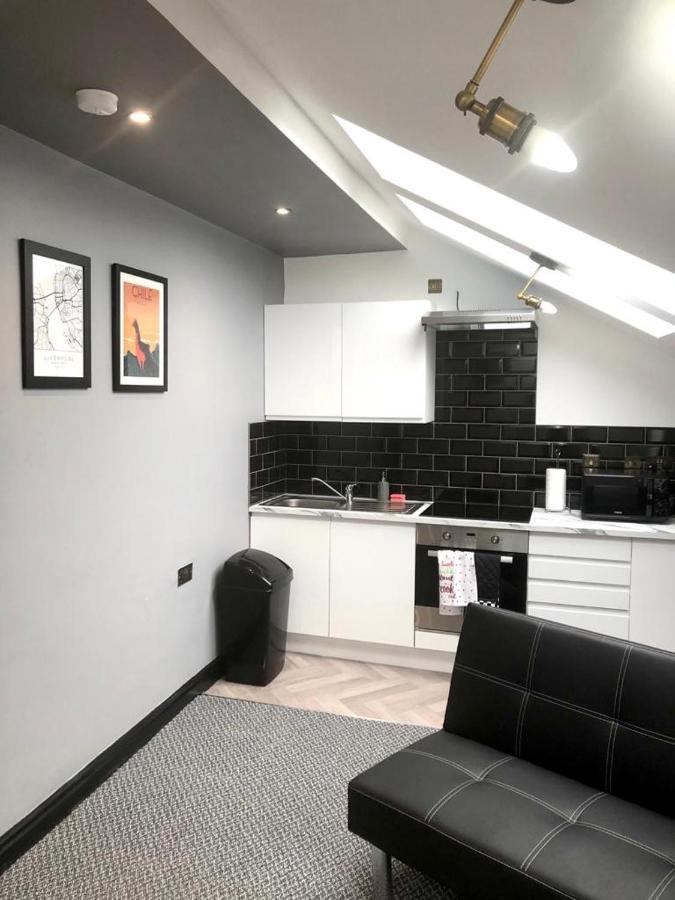 Clifton Apartments リヴァプール エクステリア 写真