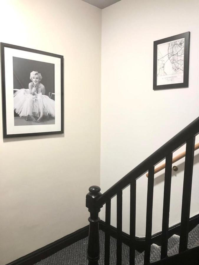 Clifton Apartments リヴァプール エクステリア 写真