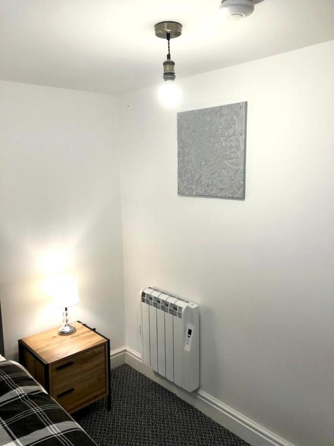 Clifton Apartments リヴァプール エクステリア 写真