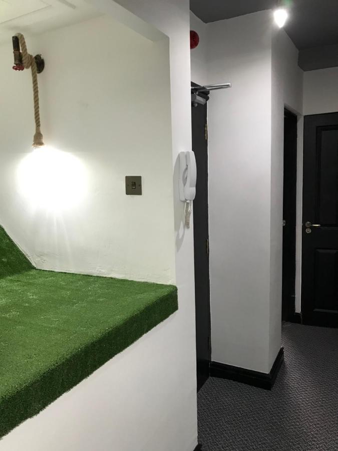 Clifton Apartments リヴァプール エクステリア 写真