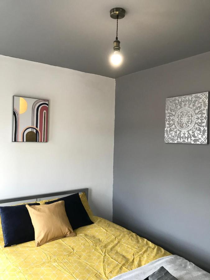 Clifton Apartments リヴァプール エクステリア 写真