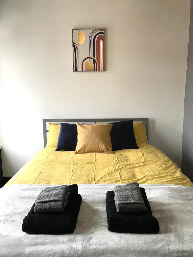 Clifton Apartments リヴァプール エクステリア 写真