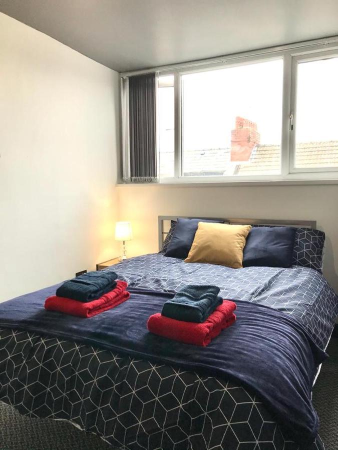 Clifton Apartments リヴァプール エクステリア 写真