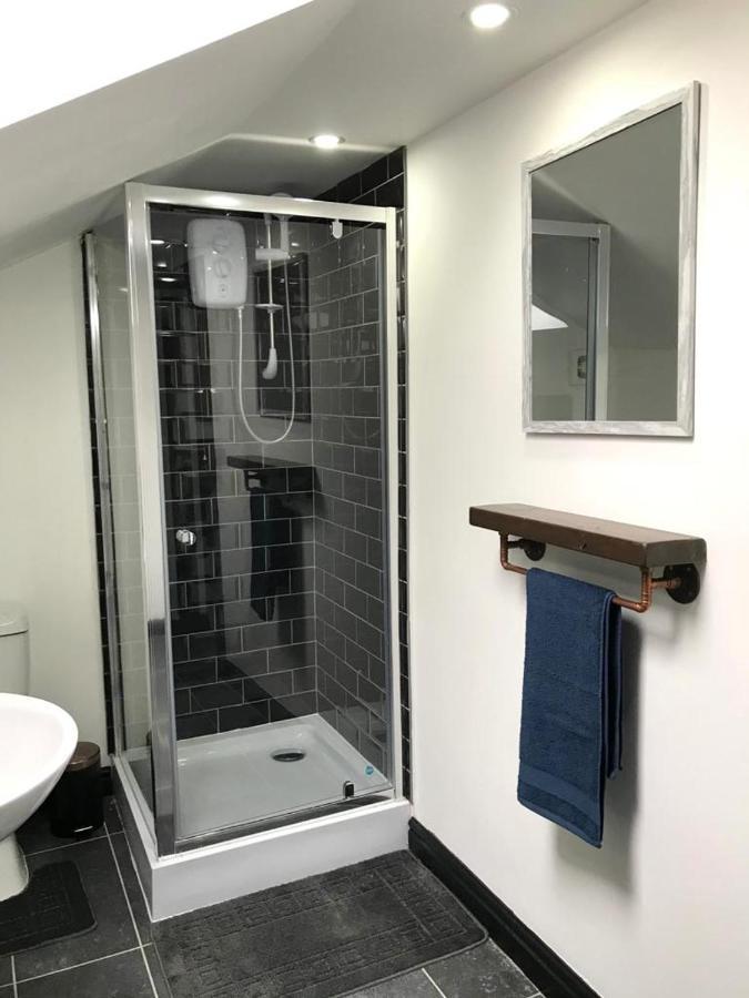 Clifton Apartments リヴァプール エクステリア 写真