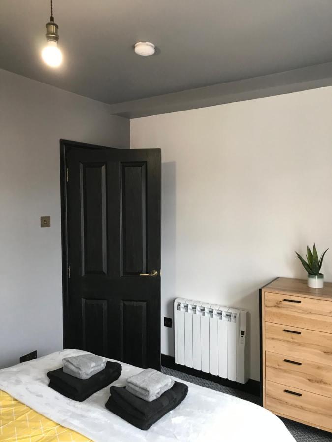 Clifton Apartments リヴァプール エクステリア 写真