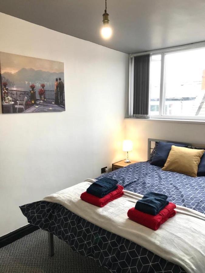 Clifton Apartments リヴァプール エクステリア 写真