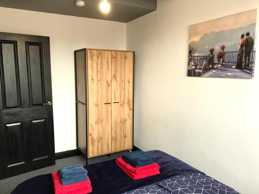 Clifton Apartments リヴァプール エクステリア 写真