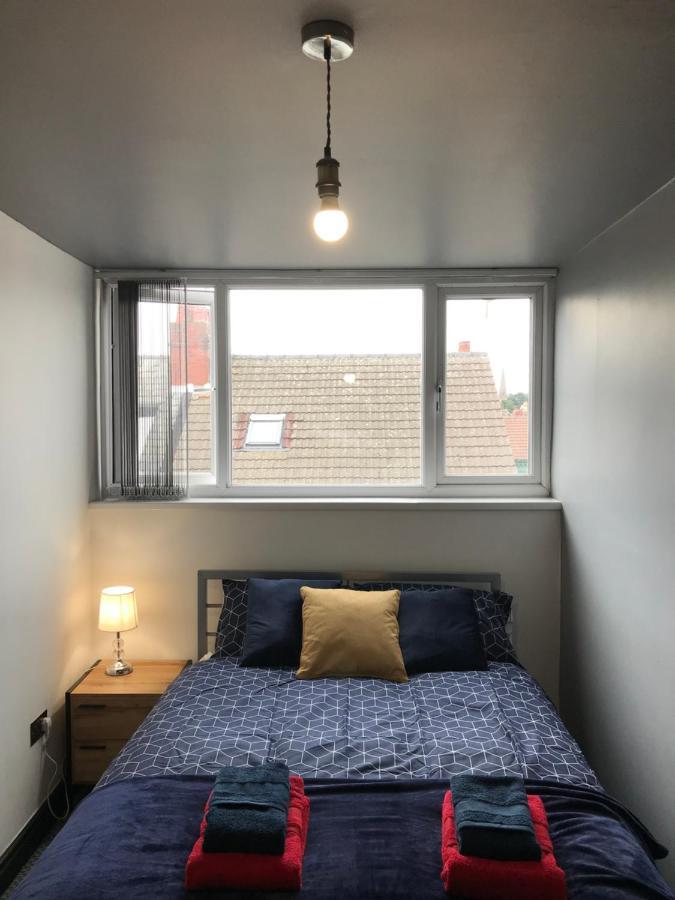 Clifton Apartments リヴァプール エクステリア 写真