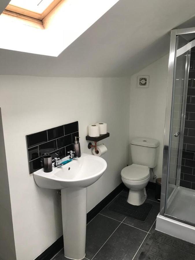 Clifton Apartments リヴァプール エクステリア 写真
