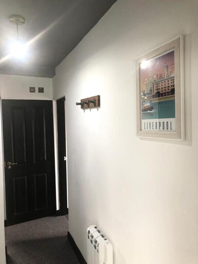 Clifton Apartments リヴァプール エクステリア 写真
