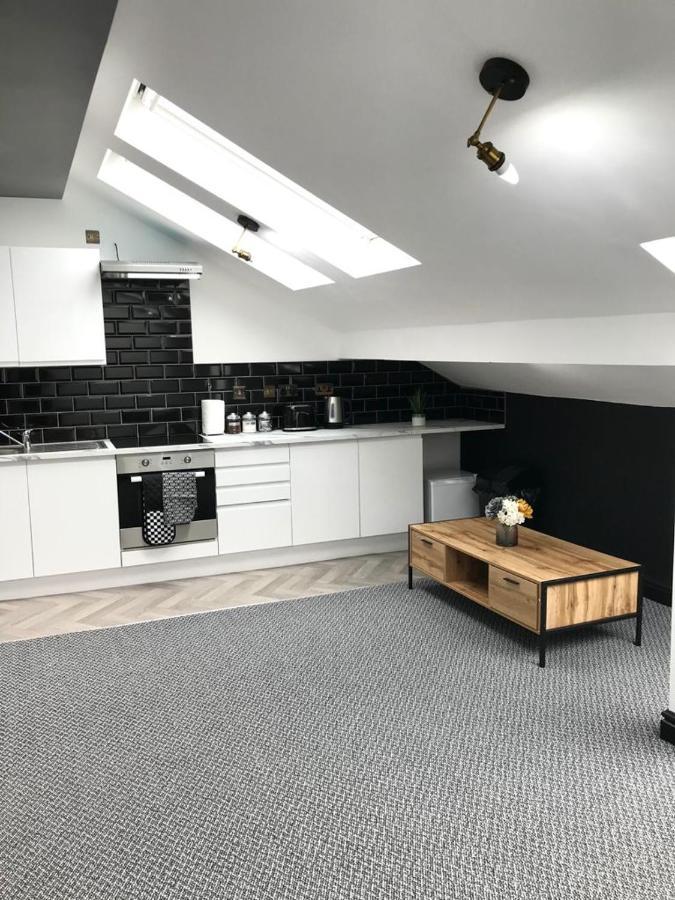 Clifton Apartments リヴァプール エクステリア 写真