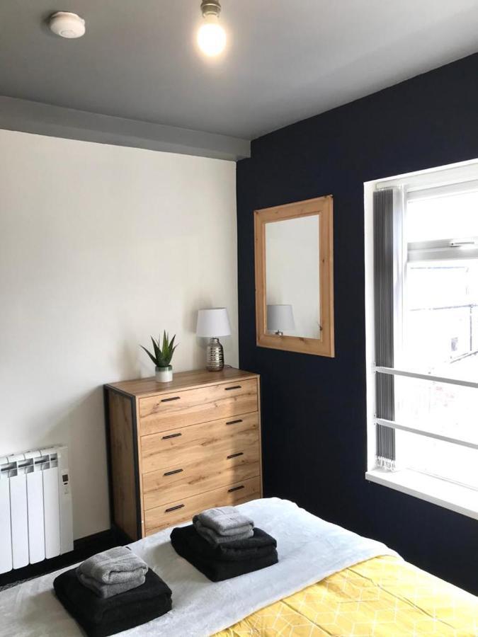 Clifton Apartments リヴァプール エクステリア 写真