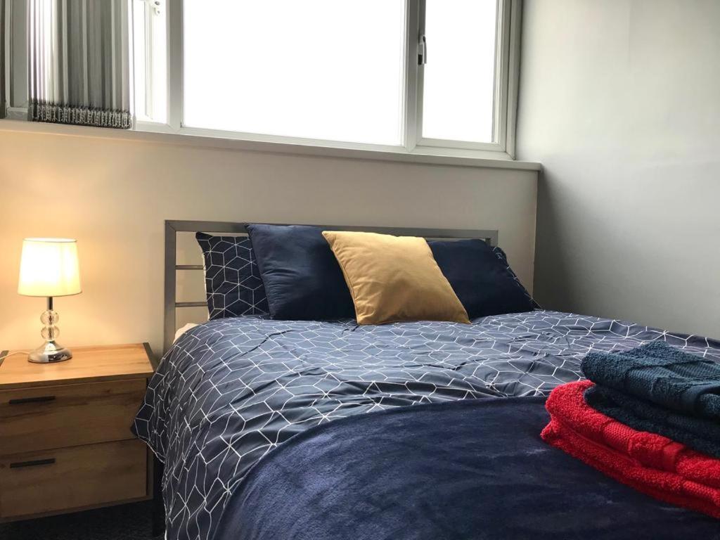 Clifton Apartments リヴァプール エクステリア 写真