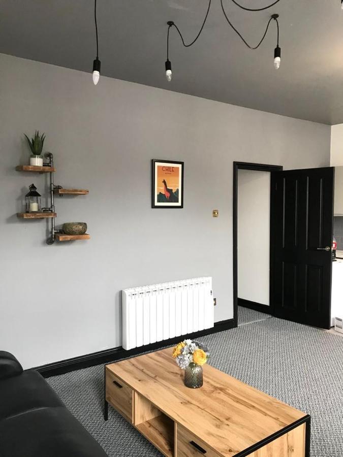 Clifton Apartments リヴァプール エクステリア 写真