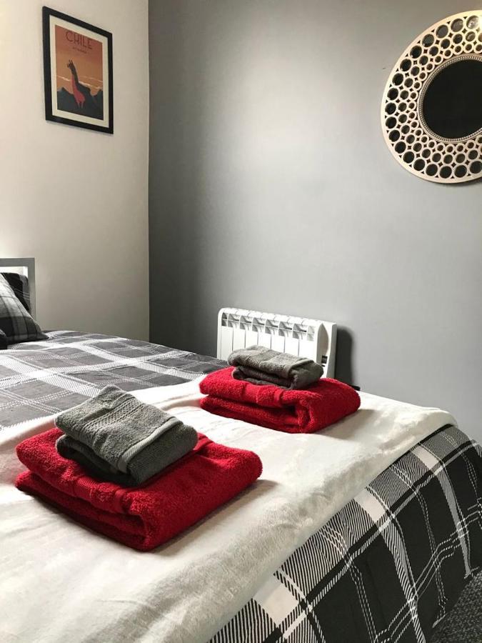 Clifton Apartments リヴァプール エクステリア 写真