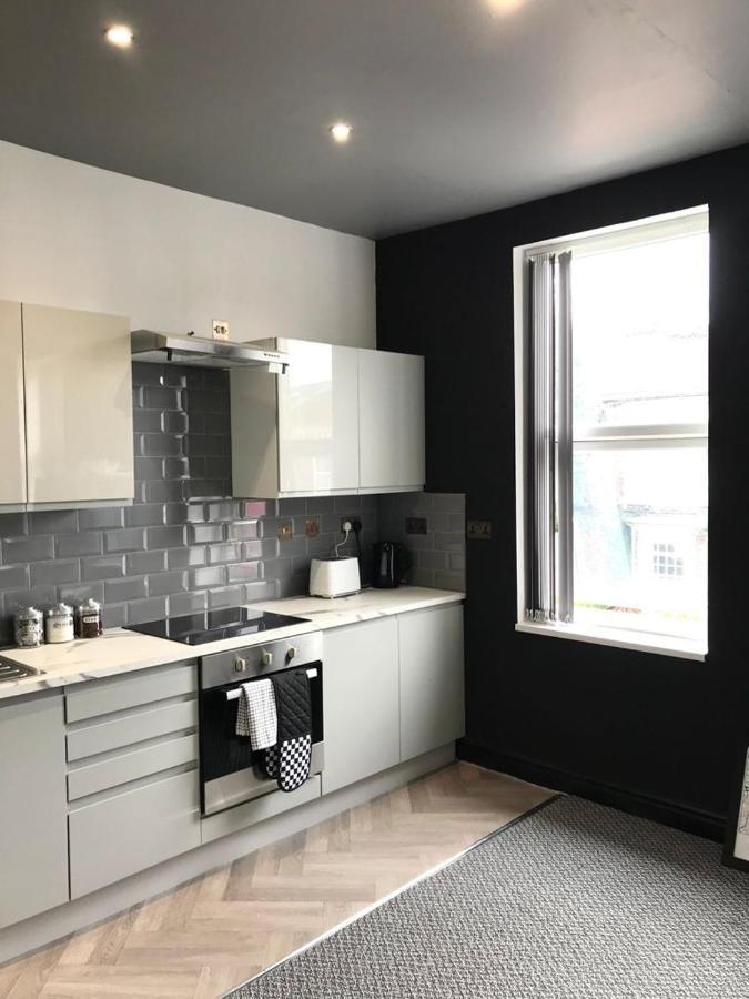 Clifton Apartments リヴァプール エクステリア 写真