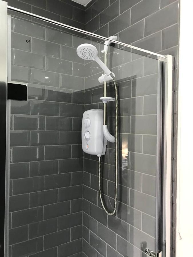 Clifton Apartments リヴァプール エクステリア 写真