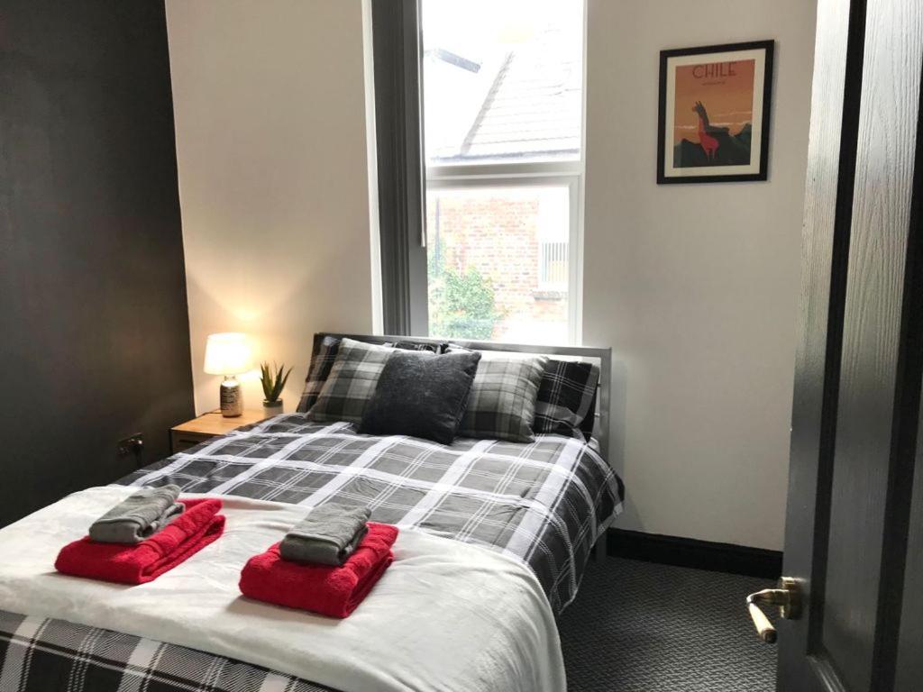 Clifton Apartments リヴァプール エクステリア 写真