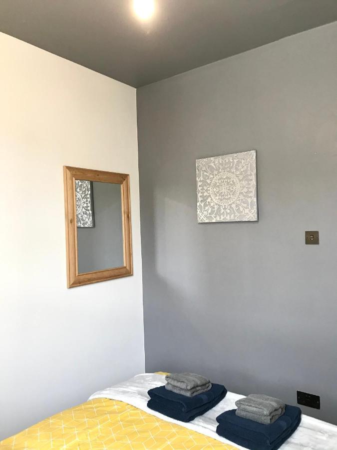 Clifton Apartments リヴァプール エクステリア 写真