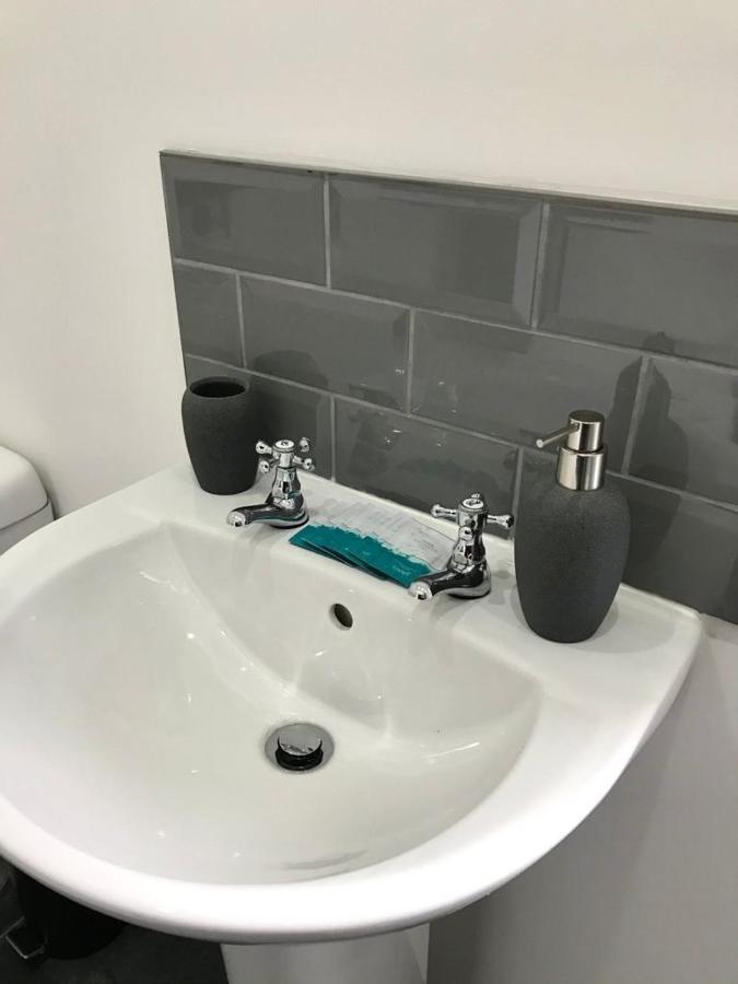 Clifton Apartments リヴァプール エクステリア 写真