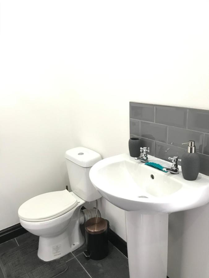 Clifton Apartments リヴァプール エクステリア 写真