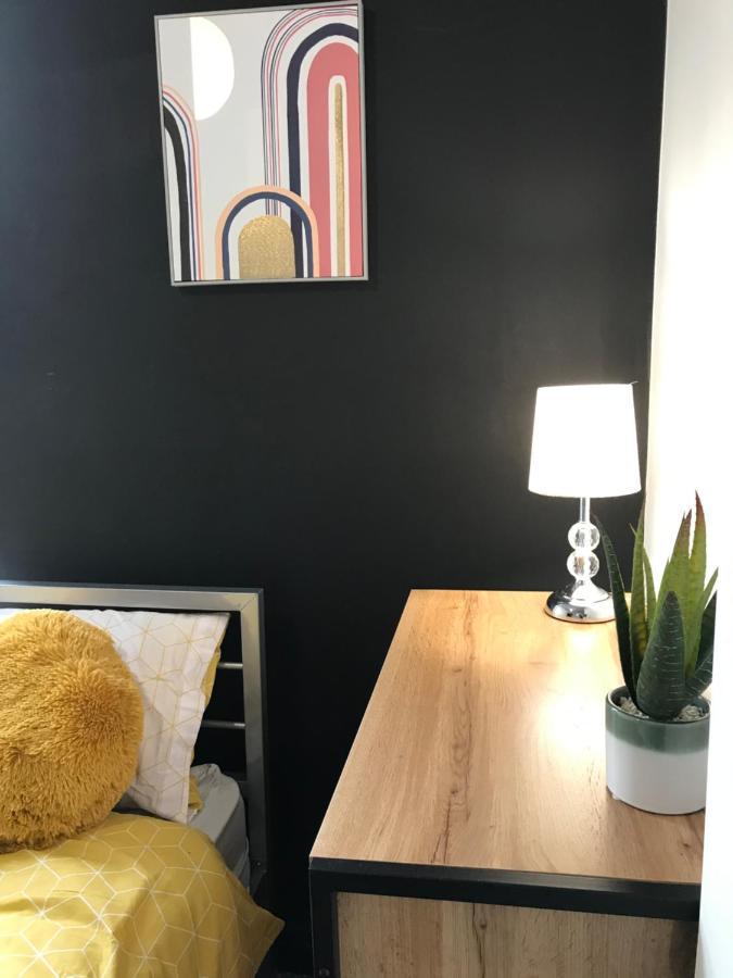 Clifton Apartments リヴァプール エクステリア 写真