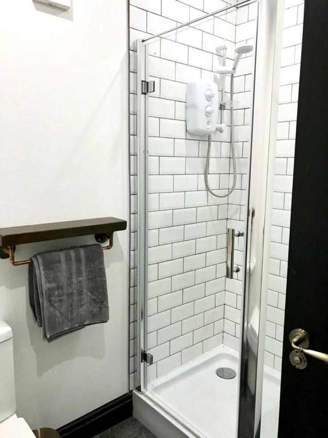 Clifton Apartments リヴァプール エクステリア 写真