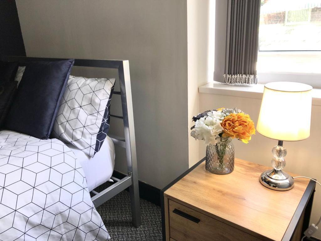 Clifton Apartments リヴァプール エクステリア 写真
