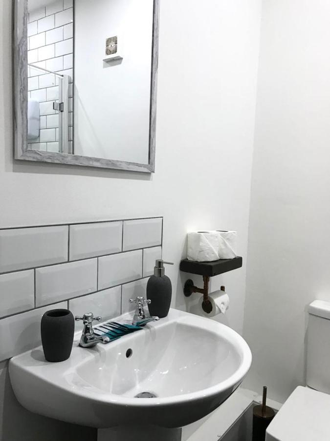 Clifton Apartments リヴァプール エクステリア 写真
