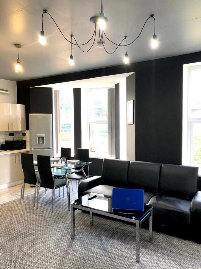 Clifton Apartments リヴァプール エクステリア 写真