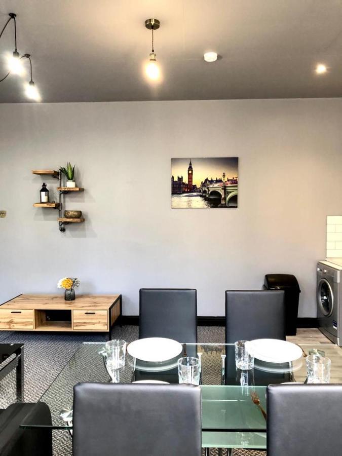 Clifton Apartments リヴァプール エクステリア 写真