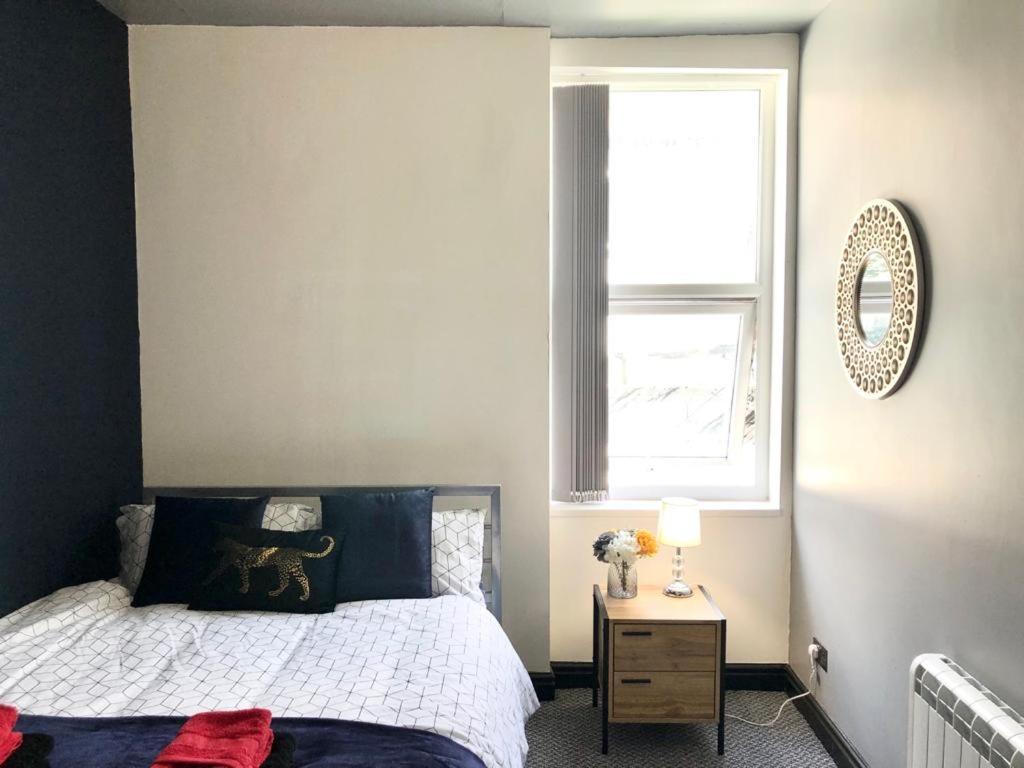 Clifton Apartments リヴァプール エクステリア 写真