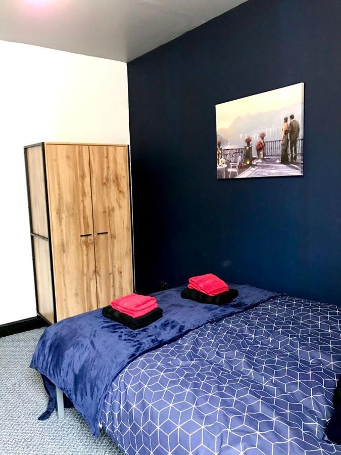 Clifton Apartments リヴァプール エクステリア 写真