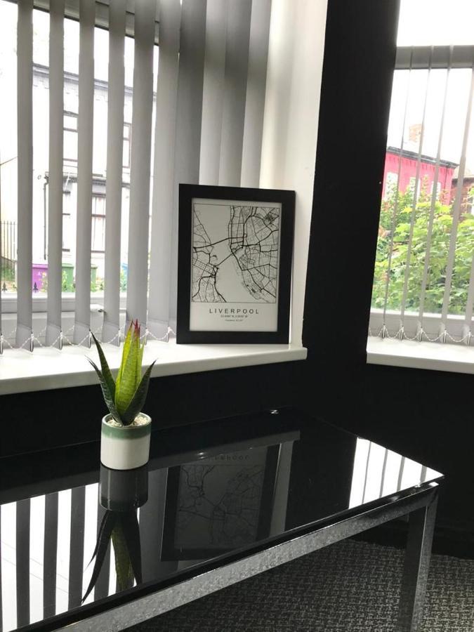 Clifton Apartments リヴァプール エクステリア 写真
