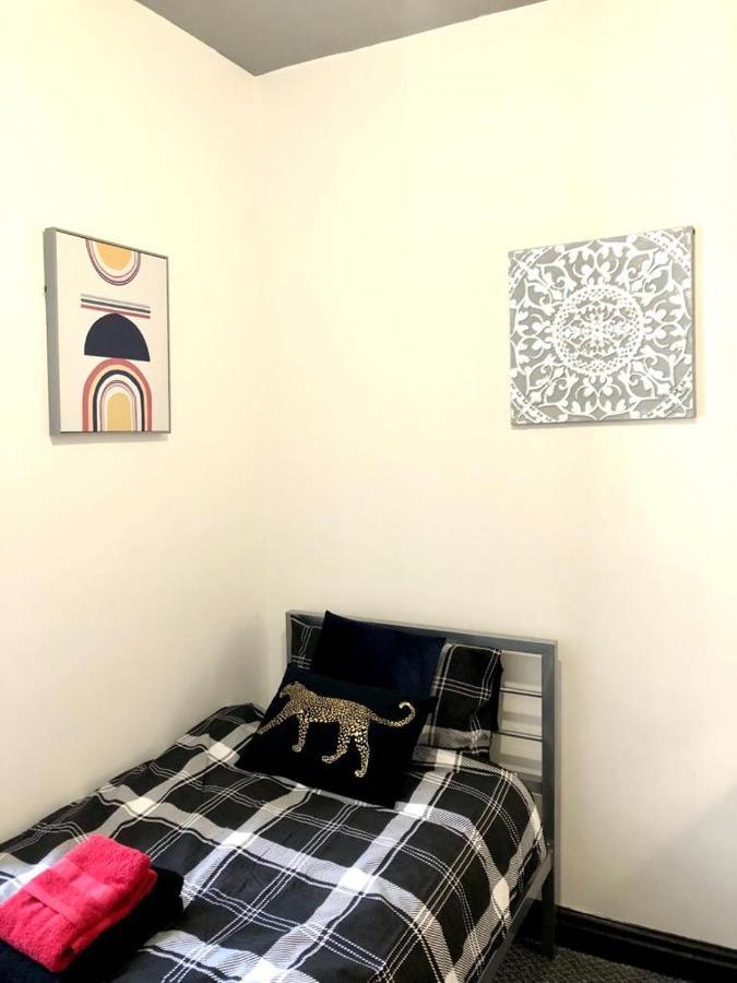 Clifton Apartments リヴァプール エクステリア 写真