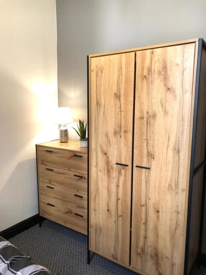 Clifton Apartments リヴァプール エクステリア 写真