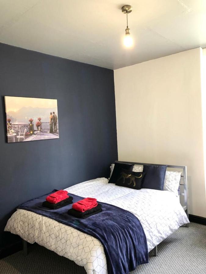Clifton Apartments リヴァプール エクステリア 写真